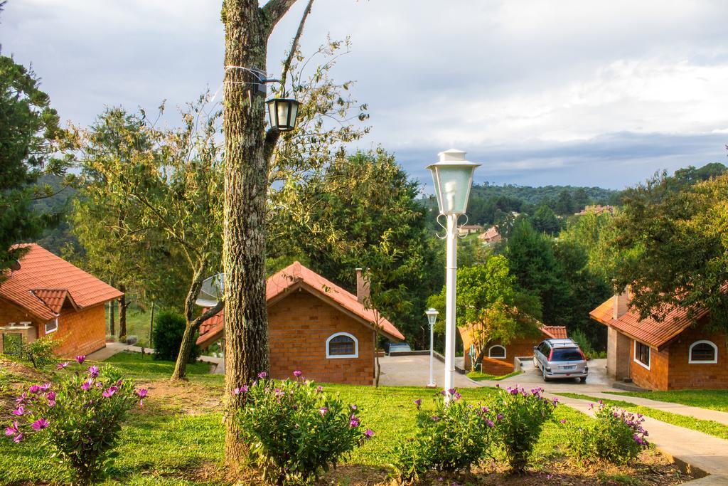 Emy Pousada Monte Verde  Eksteriør billede